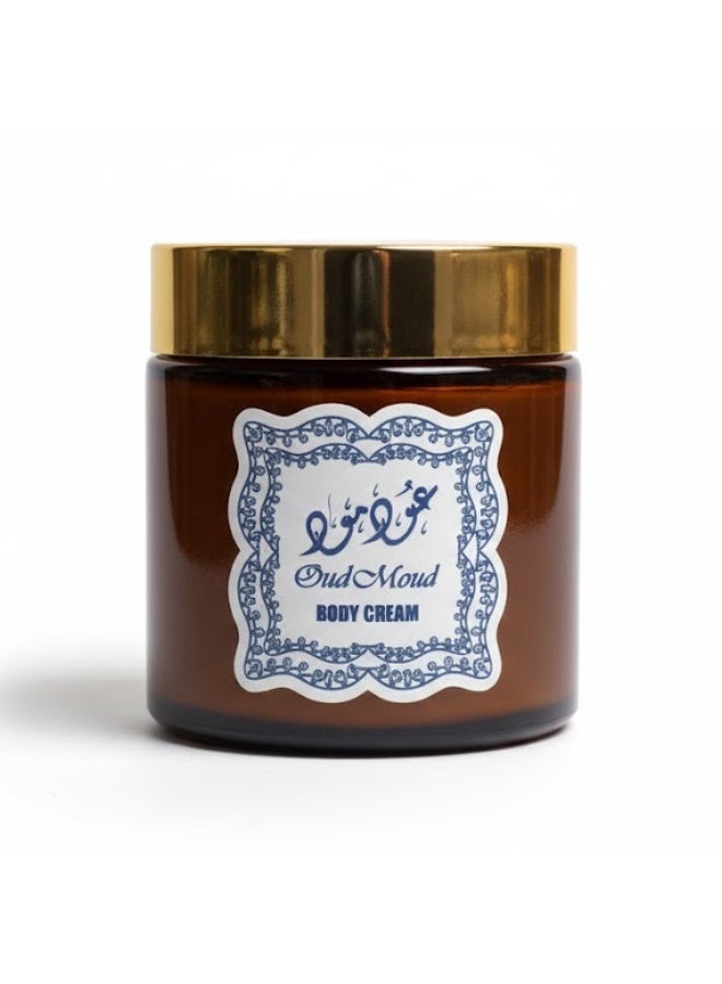 لطافة كريم الجسم لطافة عود مود ألتيميت هايدريشن مع حمض الهيالورونيك 100 مل